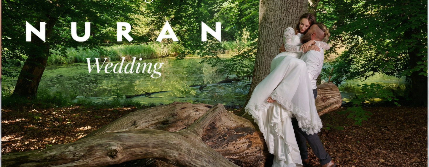 Nuran Wedding - kigger du også efter smykkerne fra det lækre Nuran katalog?